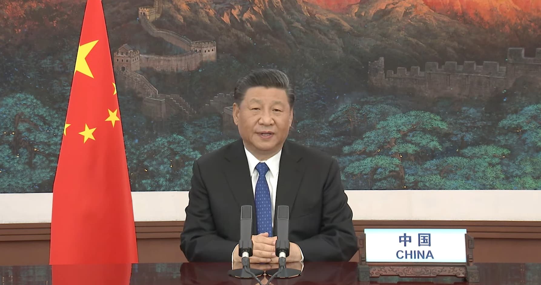 China atacă SUA și avertizează: „Ordinea internațională se prăbușește în haos”