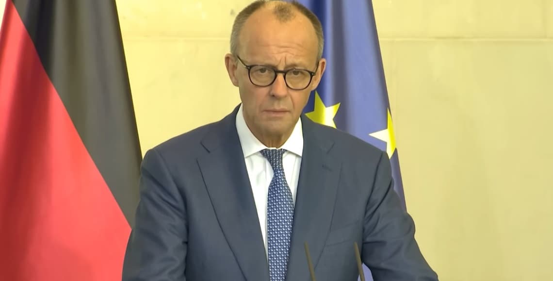 Declarație dură din Germania: Merz spune că SUA sunt „umilite” de Iran și că au intrat în război fără plan