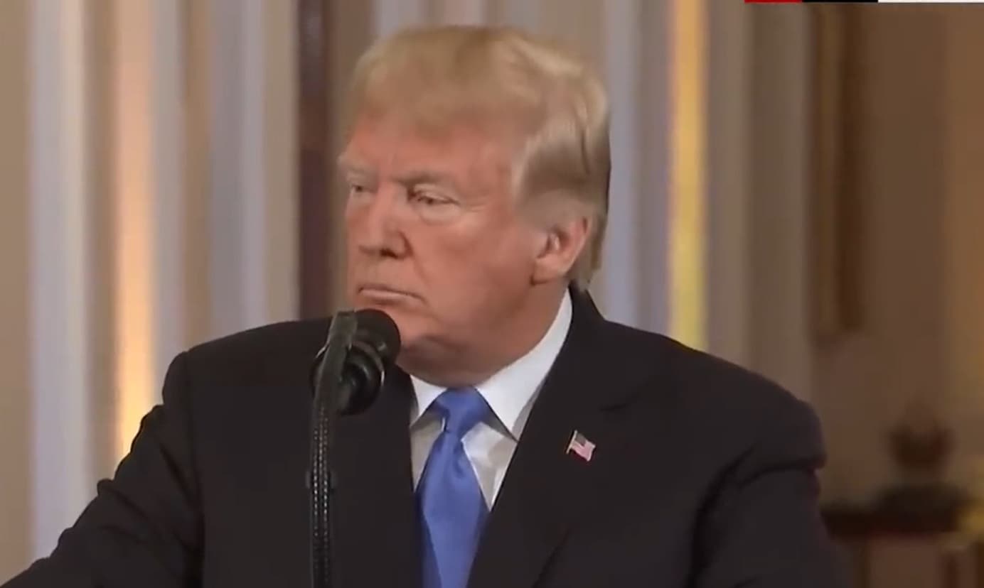 „Începând de acum!” SUA anunță blocarea Strâmtorii Ormuz, ordin direct de la Trump