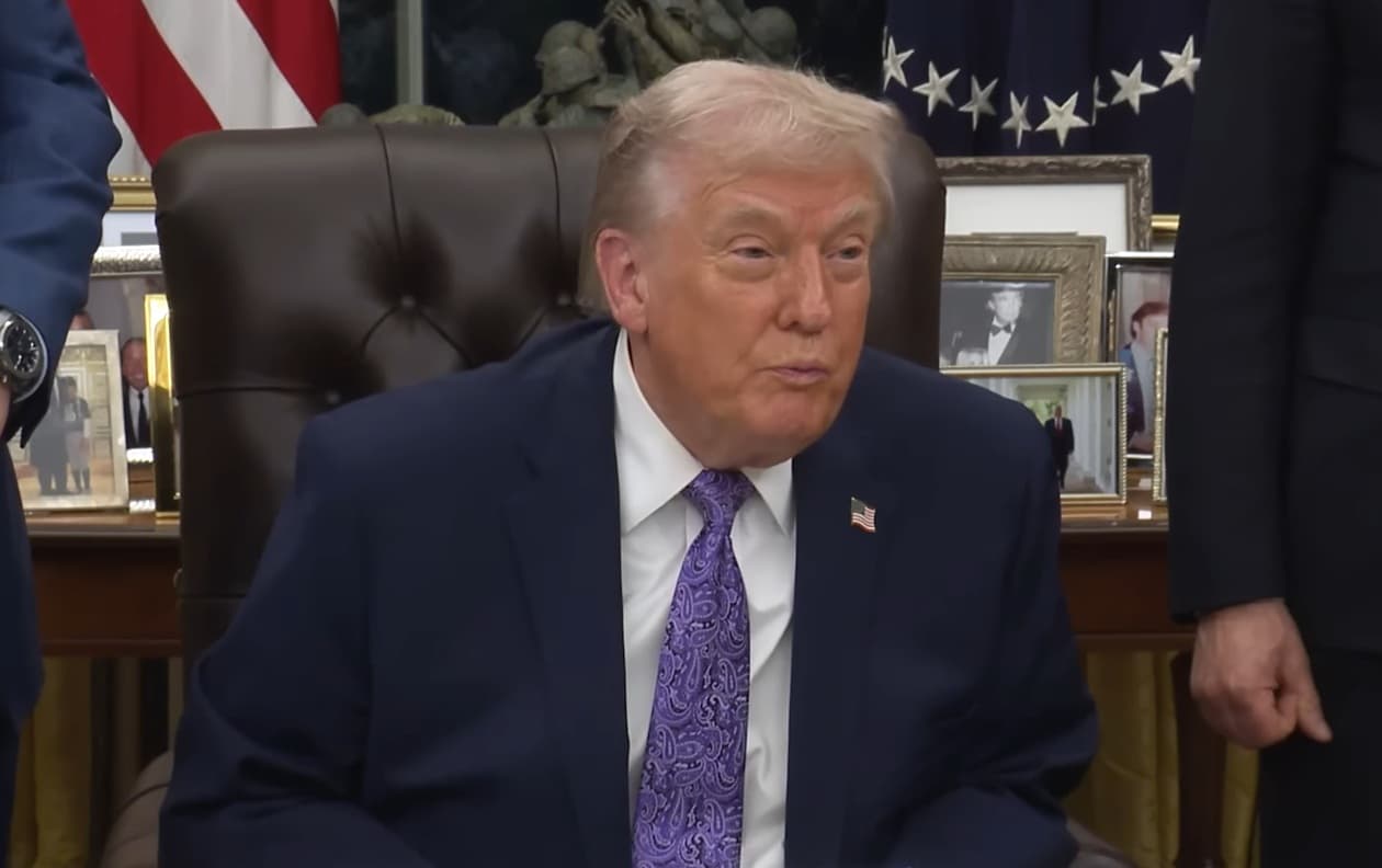 Trump pune presiune pe NATO să intervină în Strâmtoarea Ormuz