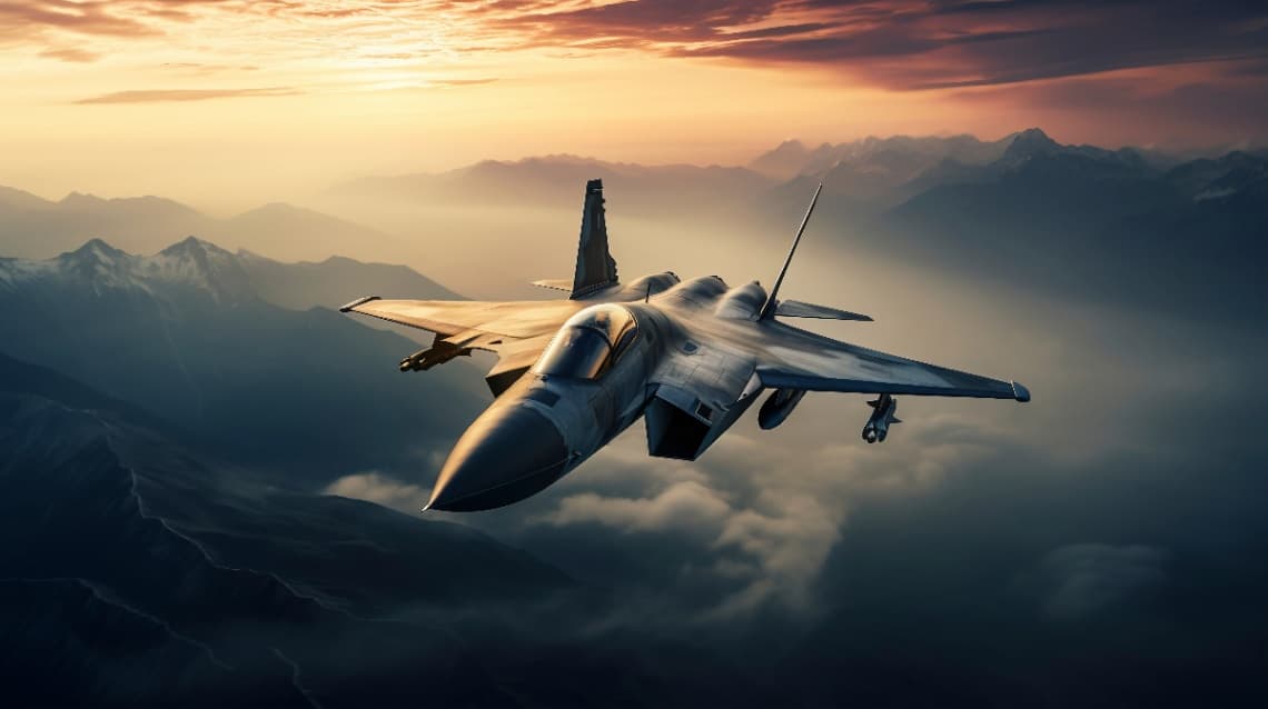 Alertă la granița României. Dronă rusească intrată în spațiul aerian național, două F-16 au decolat de urgență