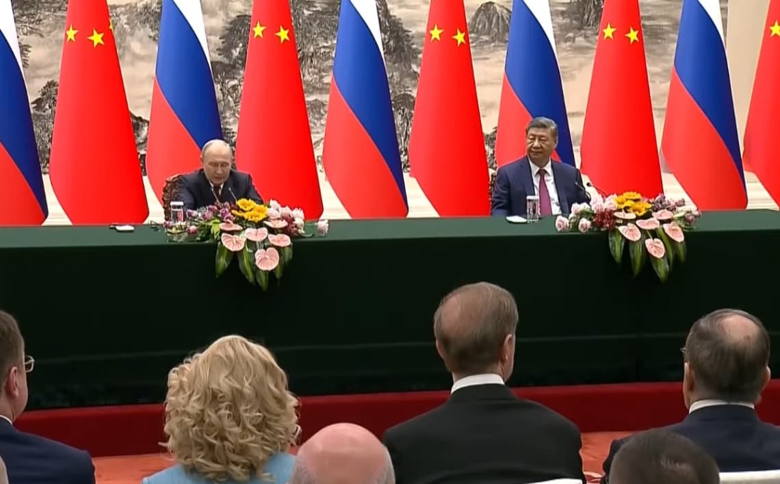 Axa Beijing–Moscova transmite un nou mesaj Occidentului. Xi și Putin avertizează că lumea riscă să revină la „legea junglei”