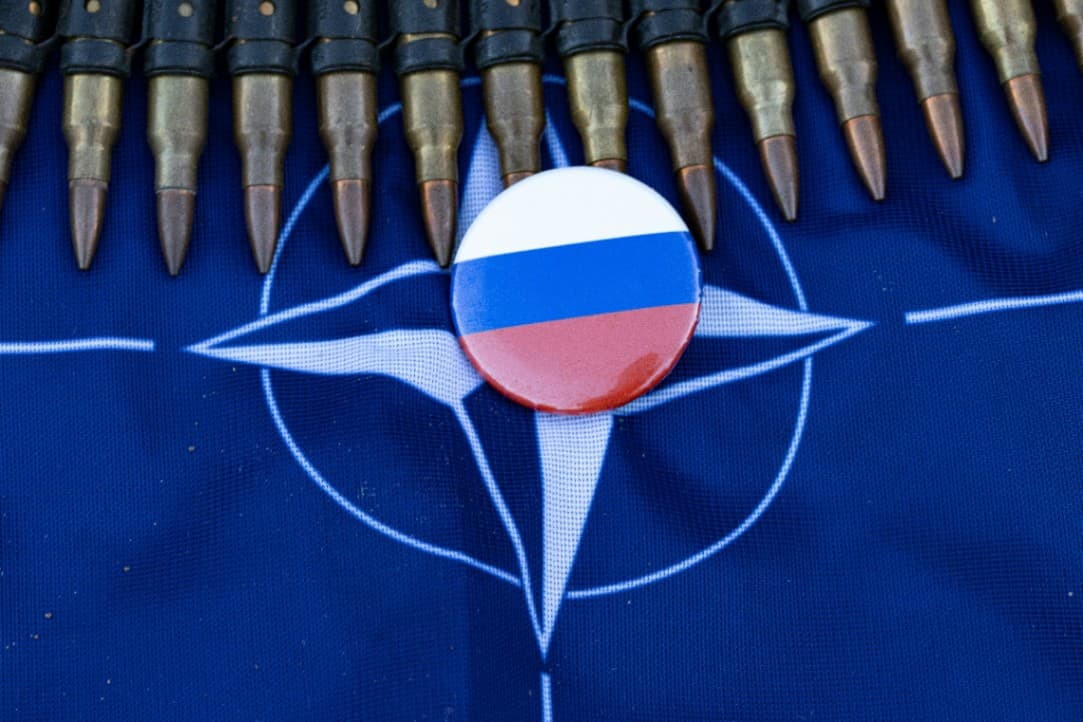 Declarații explozive de la Kremlin. Putin spune că NATO se pregătește pentru război cu Rusia: „Suntem pregătiţi să răspundem”