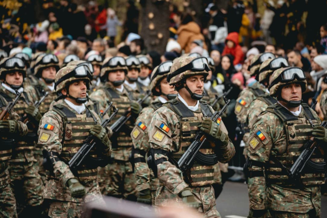 Românii pot avea încredere în Armată. Radu Miruță: „Militarii Armatei României fac minuni cu ceea ce au la dispoziţie”