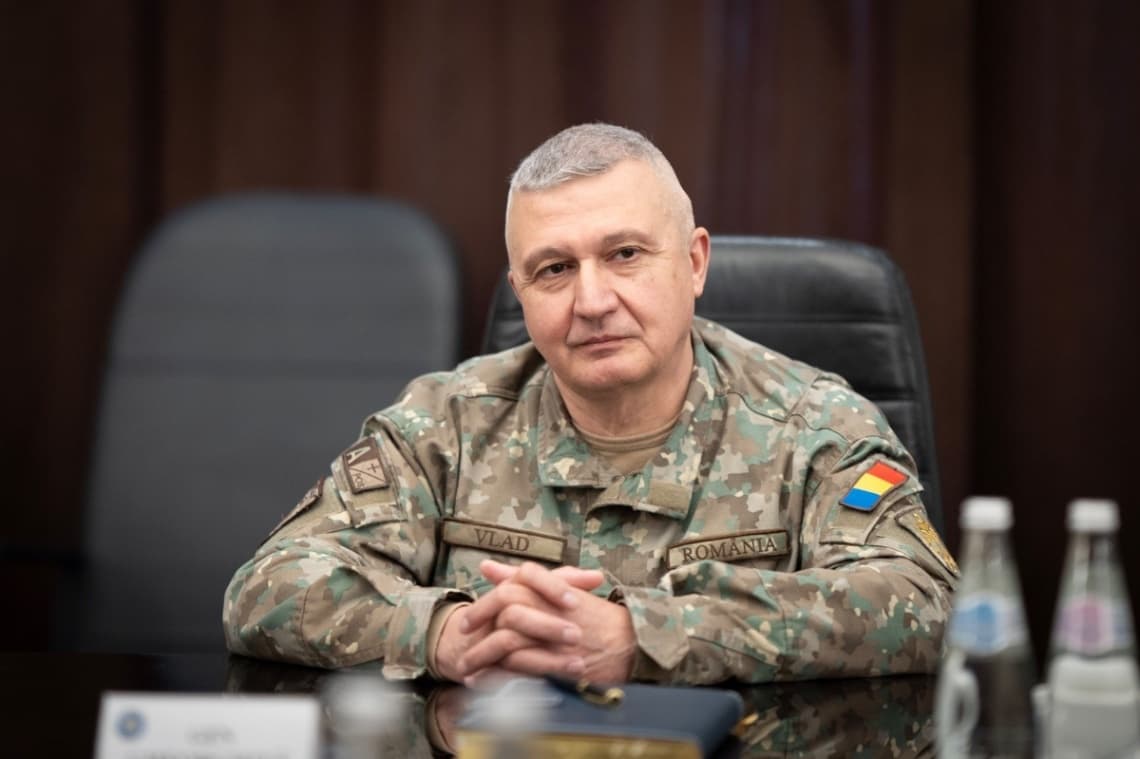 Șeful Statului Major al Apărării respinge acuzațiile DNA. Gheorghiță Vlad: „Afirm fără echivoc că nu am săvârşit nicio faptă de corupţie”