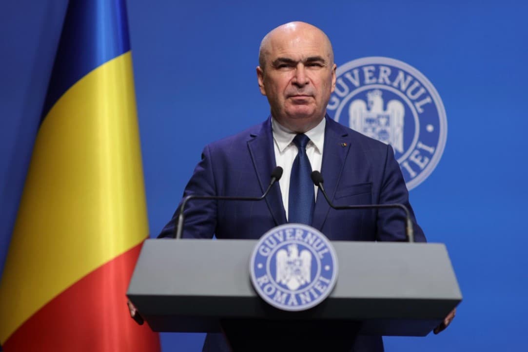 VIDEO Bolojan le mulțumește soldaților americani din România: „Sunt coloana vertebrală a NATO în regiune”