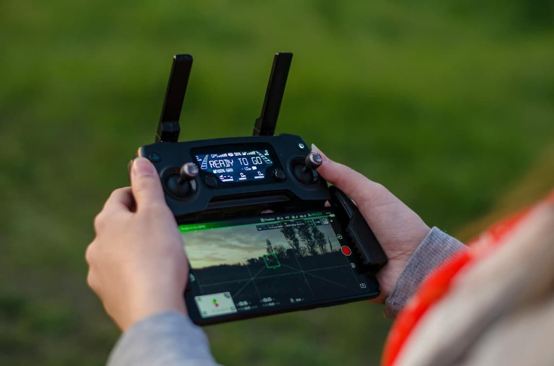 Zelenski anunță trimiterea de experți antidrone în România și statele baltice