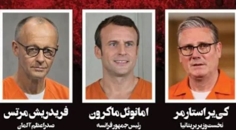 Trump și mai mulți lideri europeni, pe o listă de răzbunare publicată de un ziar iranian