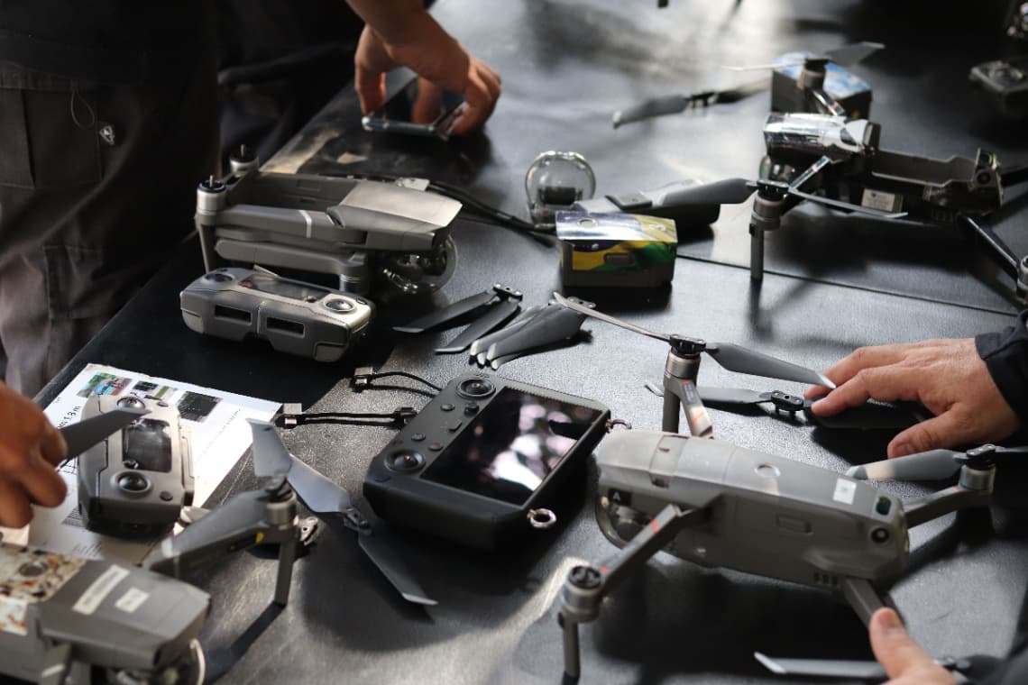 Teroarea roboților ucigași pe frontul din Ucraina: Armata rusă atacă orașele cu drone ghidate de inteligență artificială, care decid singure pe cine ucid