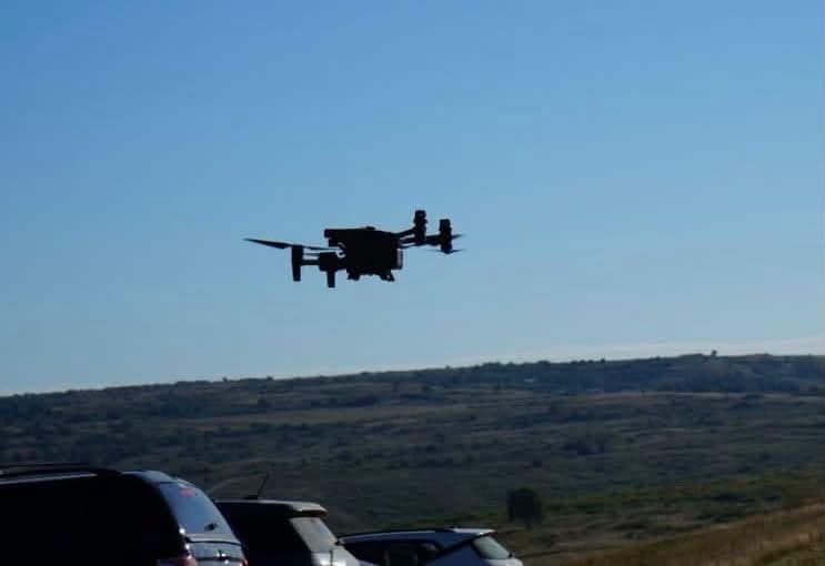 Alertă de dronă în Moldova: Zboruri suspendate și RO-Alert în cinci județe